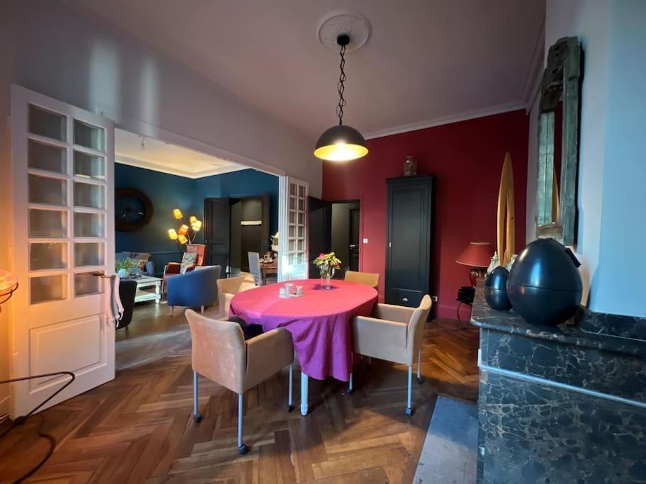 Coeur De Ville, Garage Prive Et Gratuit Avec Terrasse ! Appartement *